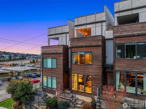 Bertona, SEATTLE, WA 98119