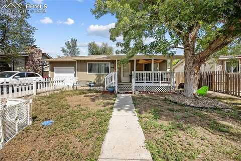 Burnham, COLORADO SPRINGS, CO 80906