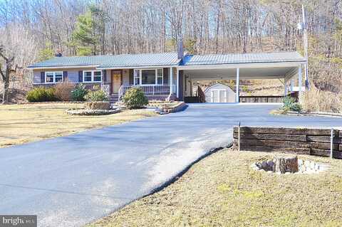 Simon Fox, HUNTINGDON, PA 16652
