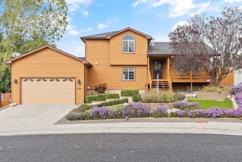 Fox Ridge, MEDICAL LAKE, WA 99022