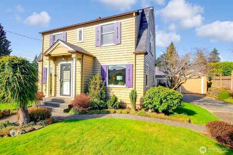 58Th, TACOMA, WA 98408