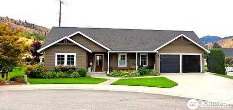 Cascade, CASHMERE, WA 98815