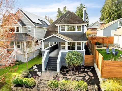 64Th, SEATTLE, WA 98115