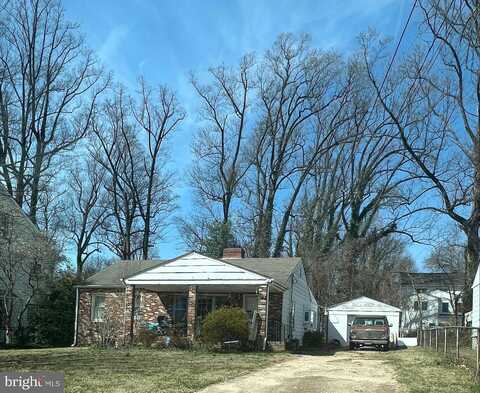 Spruce, FALLS CHURCH, VA 22046