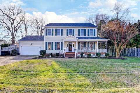 Jessica, YORKTOWN, VA 23693