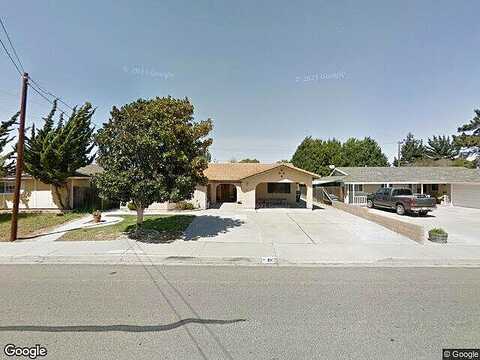 Bush, LOMPOC, CA 93436