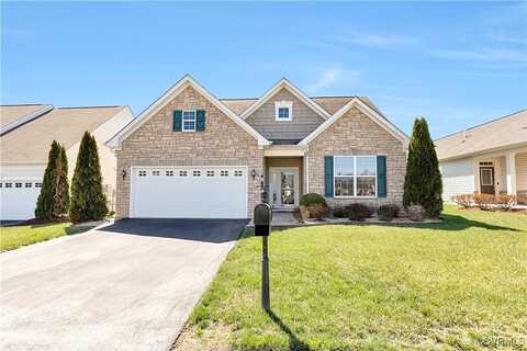 Lord Botetourt, NEW KENT, VA 23124
