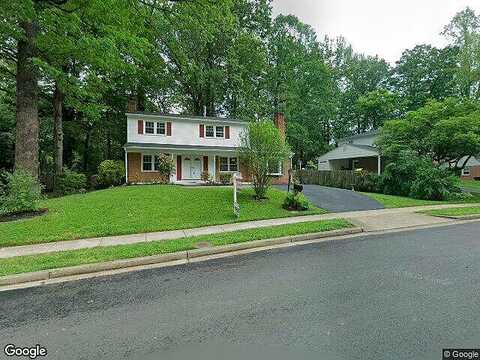 Grey Fox, SPRINGFIELD, VA 22152