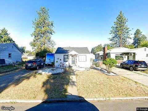 Jefferson, SPOKANE, WA 99205