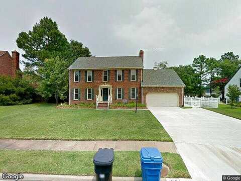 Crossborough, VIRGINIA BEACH, VA 23455