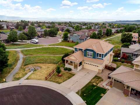 Scarlet Oak, CASTLE ROCK, CO 80109