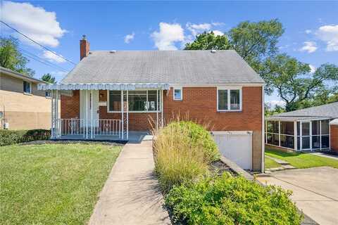 Collins, PITTSBURGH, PA 15235