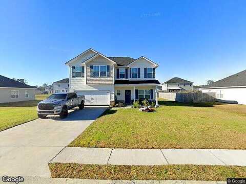 Forman, LUDOWICI, GA 31316