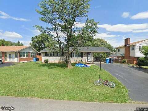 Frances, ROANOKE, VA 24017