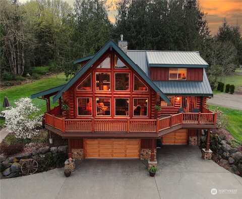 Gifford Hill, CHIMACUM, WA 98325