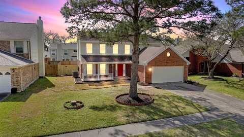 Waybridge, HOUSTON, TX 77062