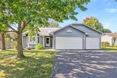 Jay, ANDOVER, MN 55304