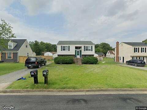 Gambrel, SANDSTON, VA 23150