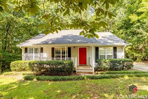 Post Oak, CRAWFORD, GA 30630
