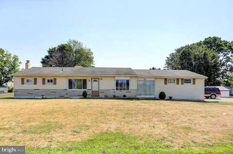 Molly Pitcher, GREENCASTLE, PA 17225