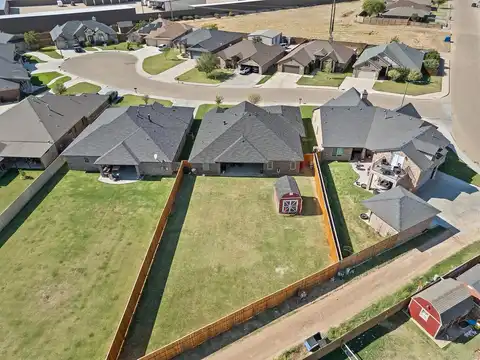 Allen, WOLFFORTH, TX 79382