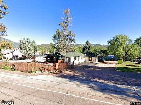 Crystal Park, MANITOU SPRINGS, CO 80829