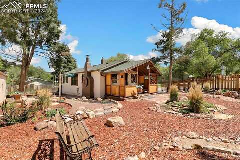 Crystal Park, MANITOU SPRINGS, CO 80829