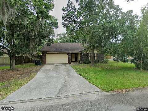 Turkey Scratch, JACKSONVILLE, FL 32257