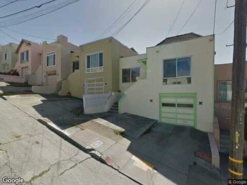 Bridgeview, SAN FRANCISCO, CA 94124