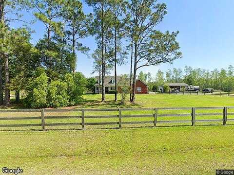 Arnold Rhoden, GLEN SAINT MARY, FL 32040