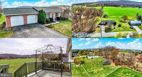 Blue Pond, NEWVILLE, PA 17241