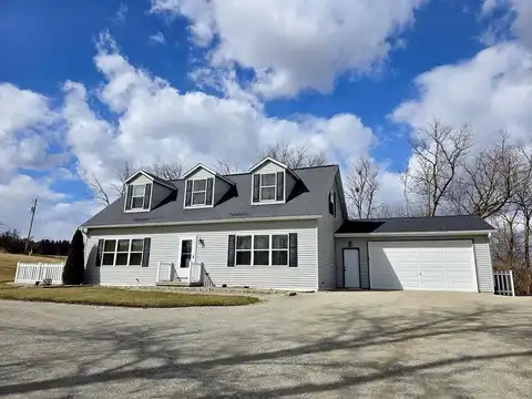 County Road Y, HELENVILLE, WI 53137