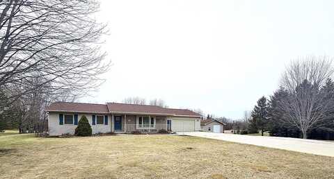 County Road C, ELDORADO, WI 54932