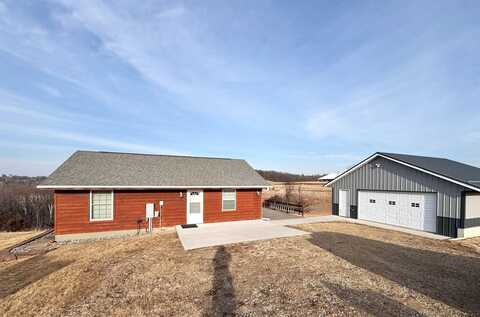 Blackhawk, DE SOTO, WI 54624