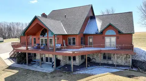 Ridge, HILLSBORO, WI 54634