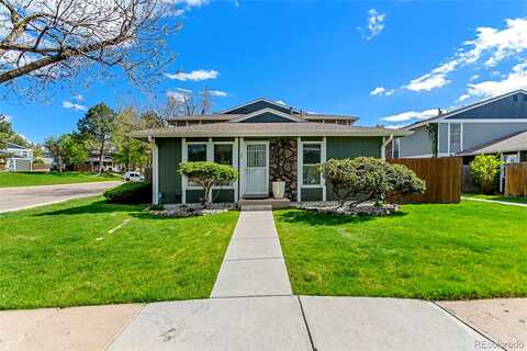 Evans, AURORA, CO 80247