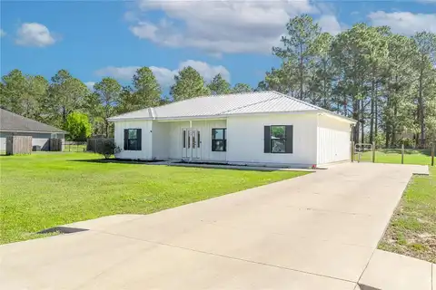 150Th, LAKE BUTLER, FL 32054