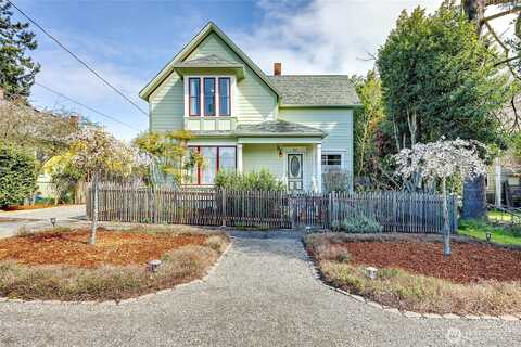 Taylor, PORT TOWNSEND, WA 98368
