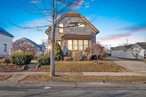 Wisconsin, KEWAUNEE, WI 54216