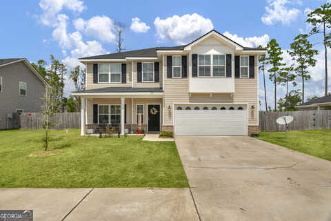 Thorp, HINESVILLE, GA 31313