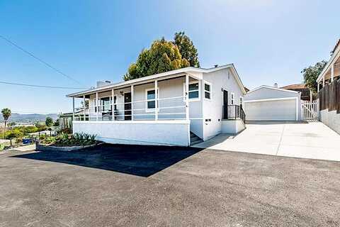Ellsworth, SANTEE, CA 92071