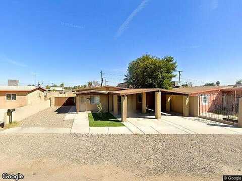 Pagent, YUMA, AZ 85364