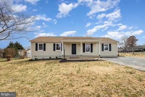 C L Walker, FREDERICKSBURG, VA 22407