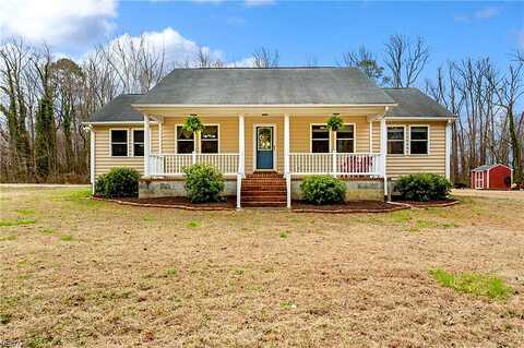 Quay, SUFFOLK, VA 23437