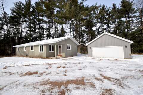 County Road U, DANBURY, WI 54830