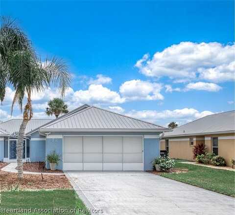 Clubhouse, SEBRING, FL 33876