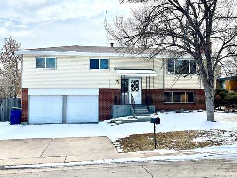 Bails, LAKEWOOD, CO 80232