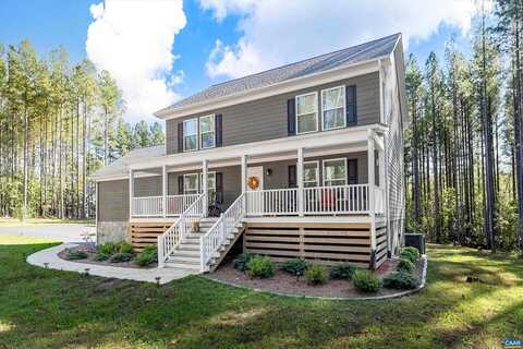 Palmer, RUCKERSVILLE, VA 22968