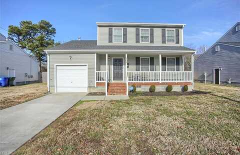 South, NEWPORT NEWS, VA 23605