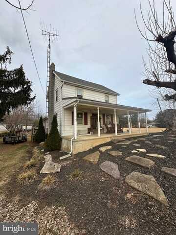 Hykes, GREENCASTLE, PA 17225